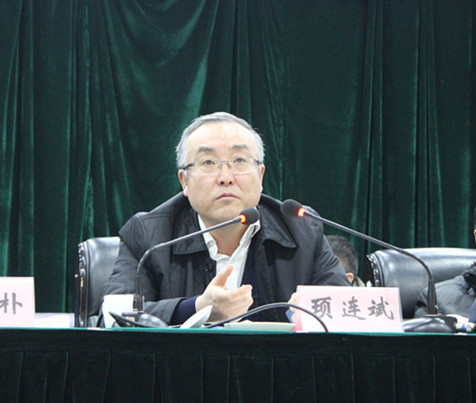 省住建廳副廳長   頊連斌