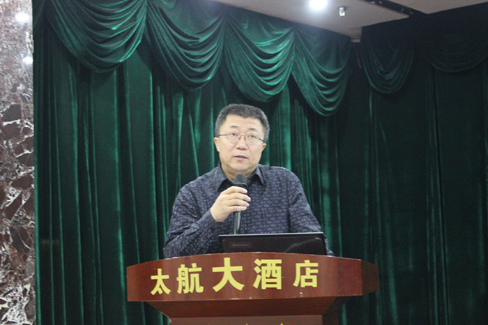 太原理工大學   吳植安教授