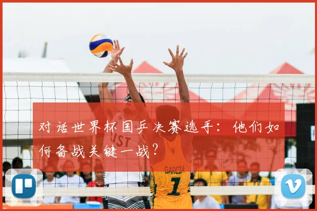 对话世界杯国乒决赛选手:他们如何备战关键一战?
