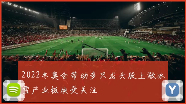 2022冬奥会带动多只龙头股上涨冰雪产业板块受关注