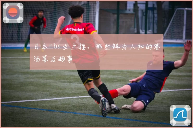 日本nba女主播,那些鲜为人知的赛场幕后趣事