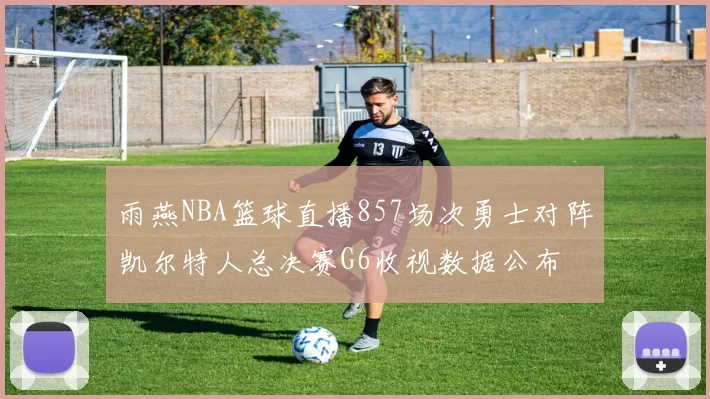 雨燕NBA篮球直播857场次勇士对阵凯尔特人总决赛G6收视数据公布