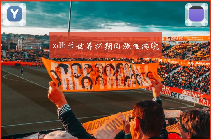 xdb币世界杯期间涨幅揭晓